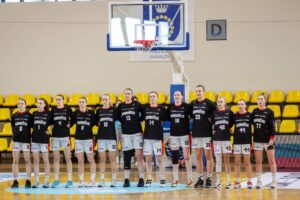Kibirkstis 2023 2024 Komandos Nuotrauka