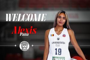 Alexis Pana Welcome Kibirkstis 2024 Cover Vilnius Lithuania