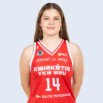 Glorija Liužinaitė