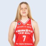 Smiltė Bankauskaitė