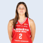 Barbora Prišmontaitė